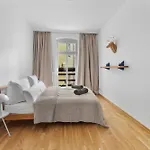Apartment Stylish 120sqm In Berlin-mitte *