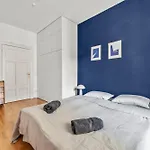 Stylish 120sqm In Berlin-mitte Apartment Berlin