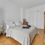Apartment Stylish 120sqm In Berlin-mitte *