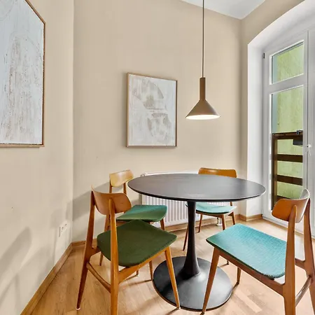 Apartment Stylish 120sqm In Berlin-mitte Berlin