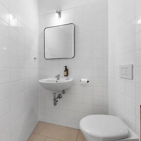 Apartment Stylish 120sqm In Berlin-mitte Berlin