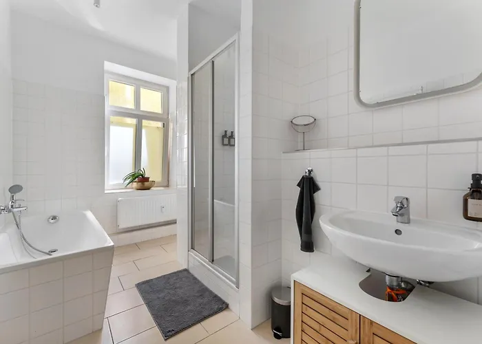 Stylish 120sqm In Berlin-mitte *