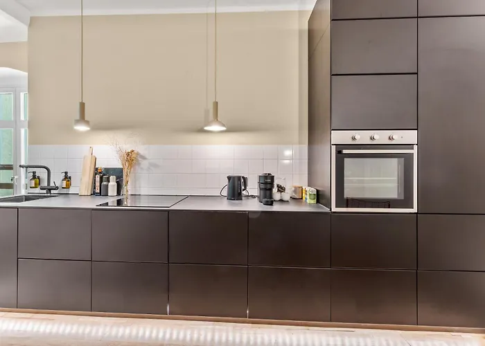 Stylish 120sqm In Berlin-mitte * Berlin