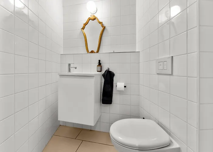 Stylish 120sqm In Berlin-mitte