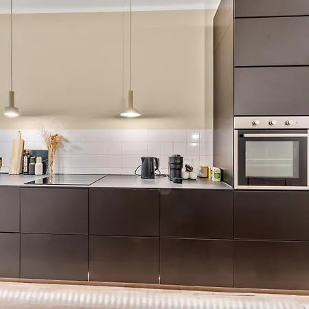 Stylish 120sqm In Berlin-mitte * Berlino