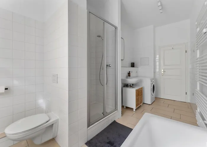 Stylish 120sqm In Berlin-mitte