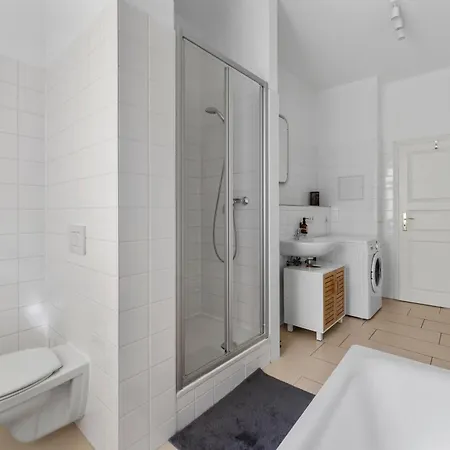 Stylish 120sqm In Berlin-mitte