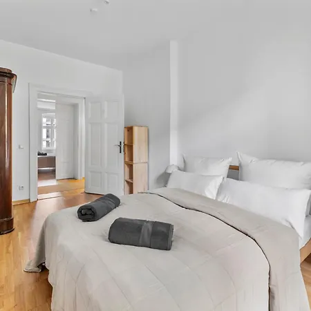 Stylish 120sqm In Berlin-mitte * Berlin