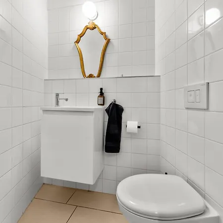 Stylish 120sqm In Berlin-mitte