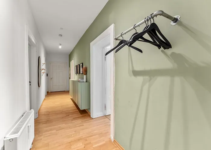 Stylish 120sqm In Berlin-mitte *